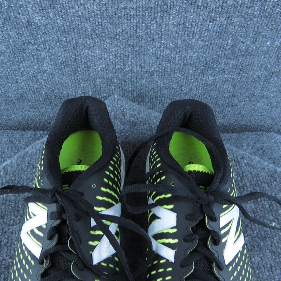 New Balance 796 V2 Men Sneaker Shoes Black Synthetic‎ Lace Up Size 7 Extra Wide - Picture 4 of 10